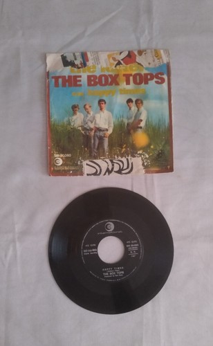 The box tops - the,