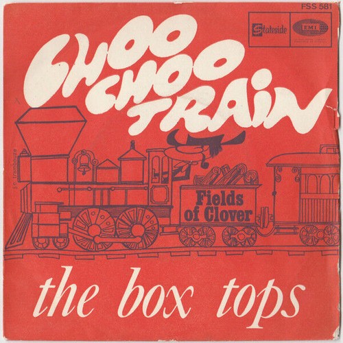 Choo train - choo, |