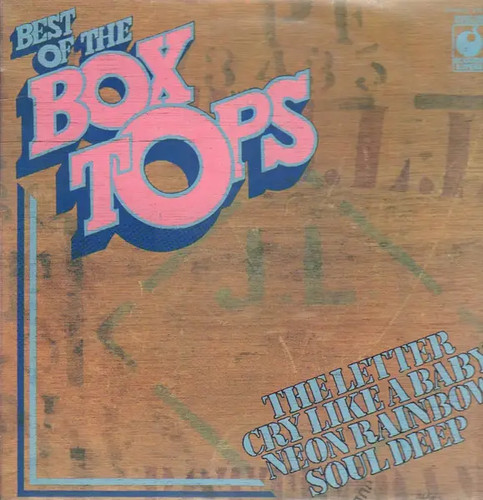 The box tops best - tops,