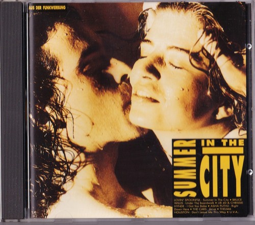 Summer the city box - the,