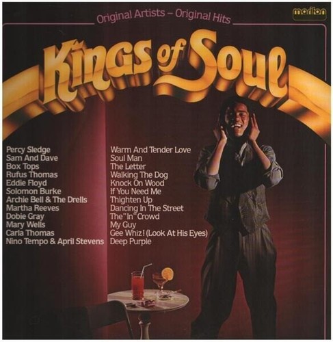 Percy sledge box - sledge, /