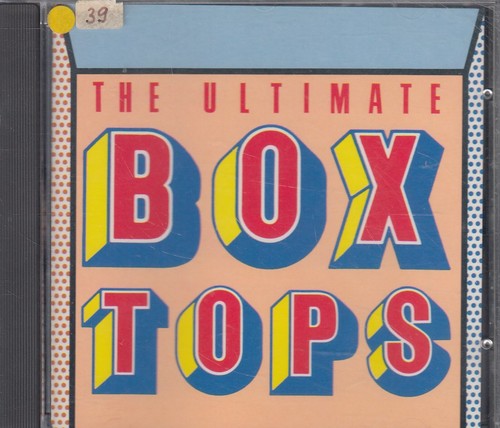 Box tops the ultimate - "the,