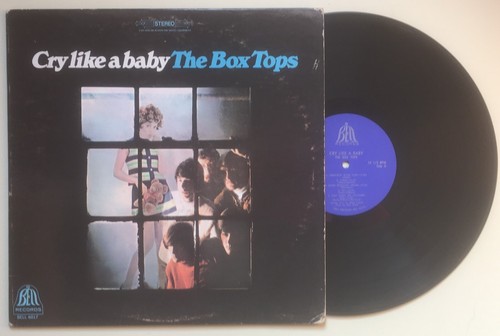 The box tops cry - ,