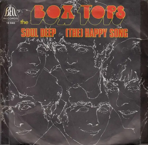 Box tops soul deep - soul, (the)