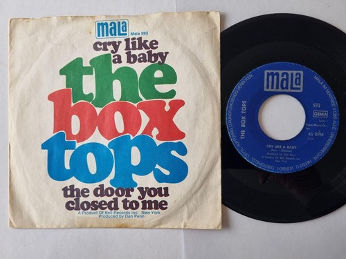 The box tops cry - the, like