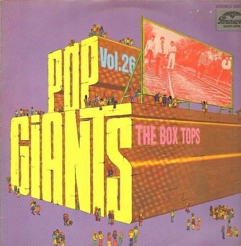 Box tops pop giants - (vol., 26)