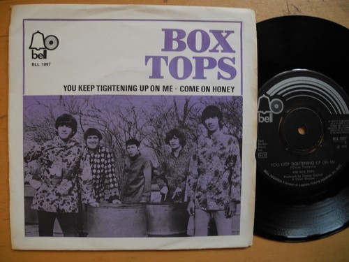 Box tops you - tops, keep
