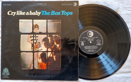 The box tops - tops, like