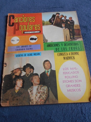Canciones rivista rolling - rivista,