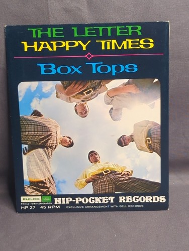 The box tops - the,