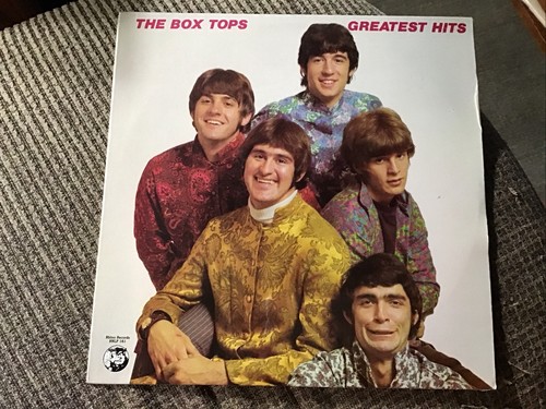 The box tops greatest - the, hits