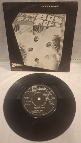 The box tops - box, i