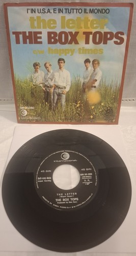 The box tops - tops,, /