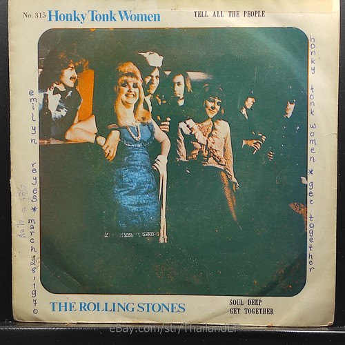 The rolling stones - the,
