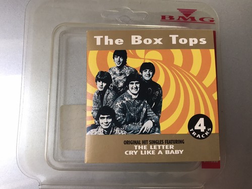The box tops - box, hit