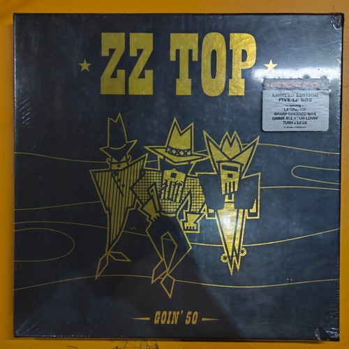 Top goin 50 - zz, goin'