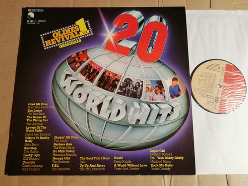 World hits oldies - -, revival