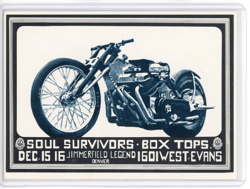 Box tops denver - tops,, 12/67,