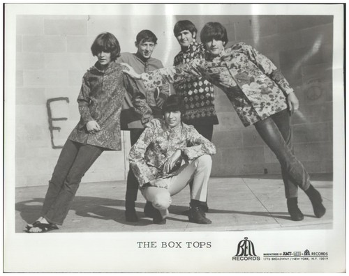 C448 the box - the,