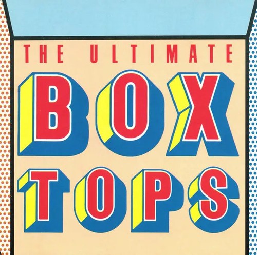 Box tops the ultimate - box,