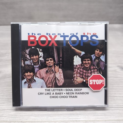 The box tops best - tops,