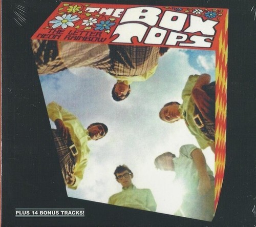 Box tops the - tops, neon