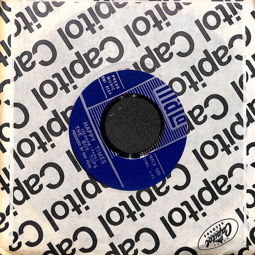 The box tops - the, letter