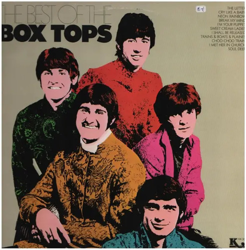 Box tops the best - best, of