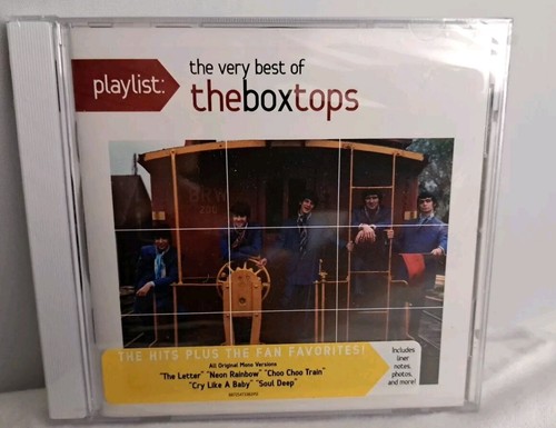 Box tops playlist the - the, very