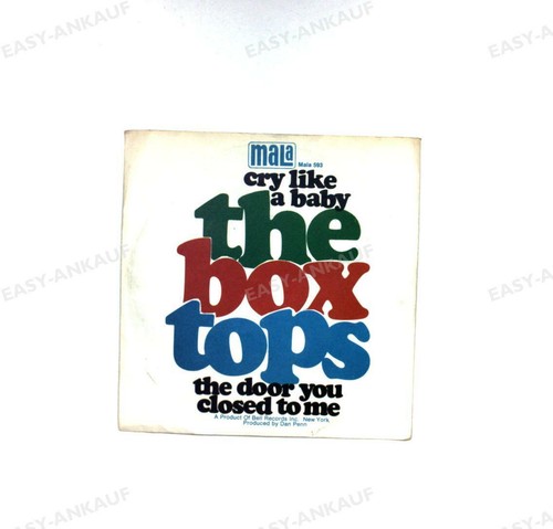 The box tops cry like - -,