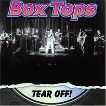Tear off von box tops - tops, (