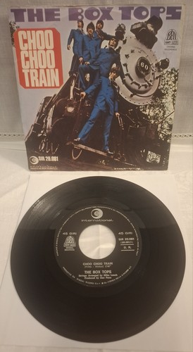 The box tops choo - tops,,