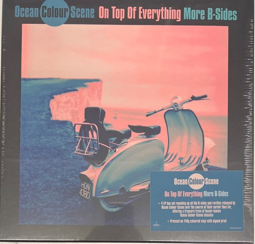 Ocean colour scene - ocean,
