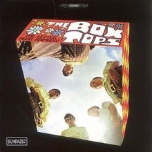 Letter von box - tops, cd