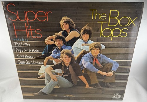 The box tops super - box,