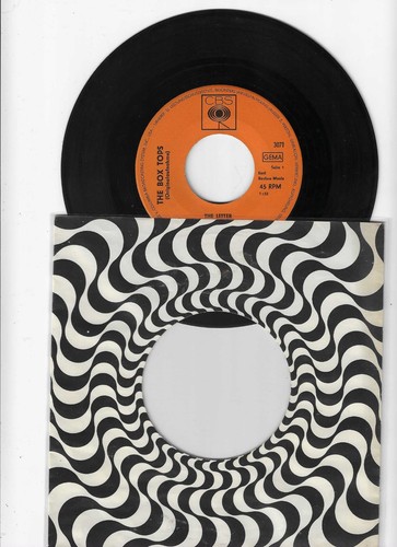 The box tops - the, /