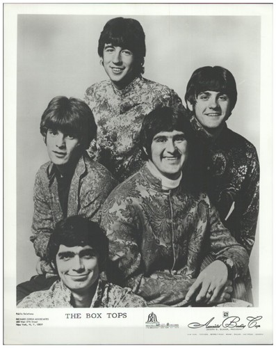 C485 the box tops - c485/,