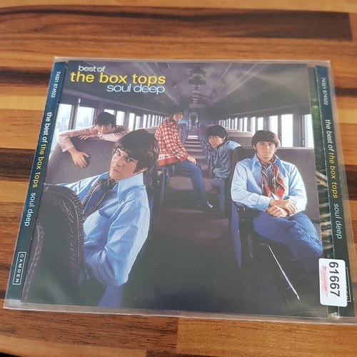 The box tops best - the,
