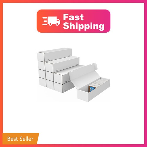 Trading card storage box - trading,