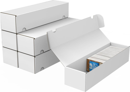 Scatola porta carte - porta,