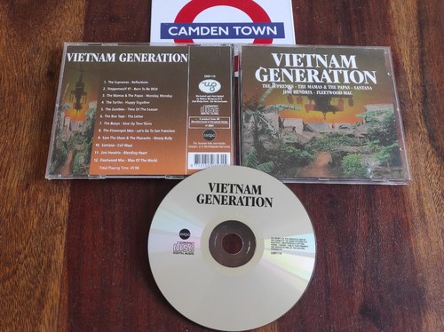 Vietnam generation - vietnam,