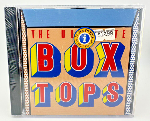 The ultimate box - box, tops