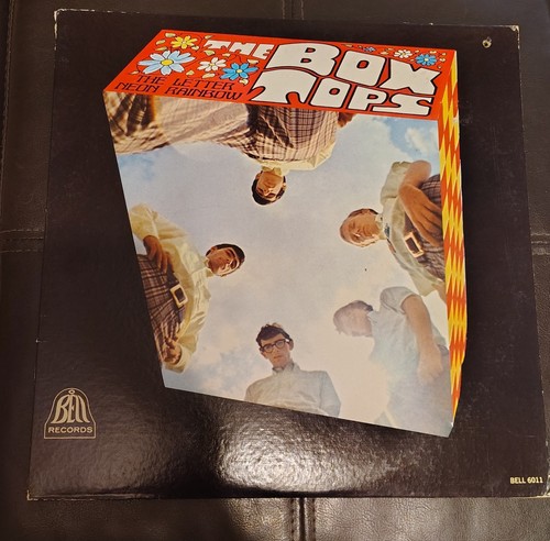 The box tops letter - tops, –