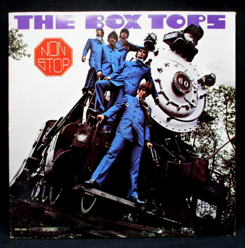 The box tops - box, (alex