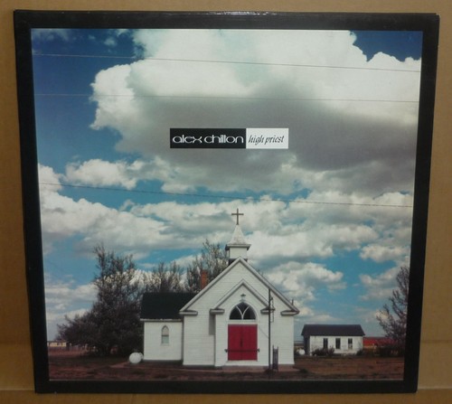 Alex chilton high priest - alex, lp
