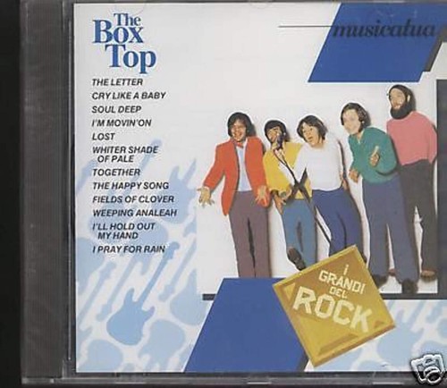 The box tops - the,