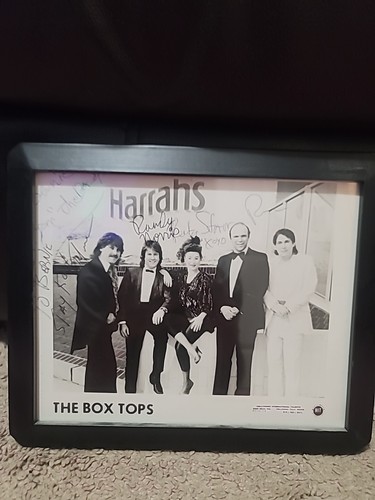 The box top - box, foto