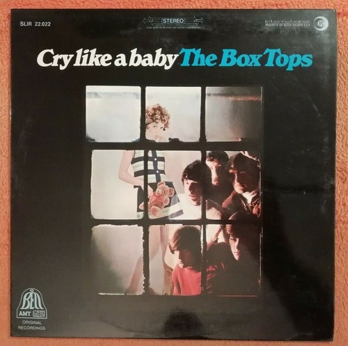1874 the box - lp, like