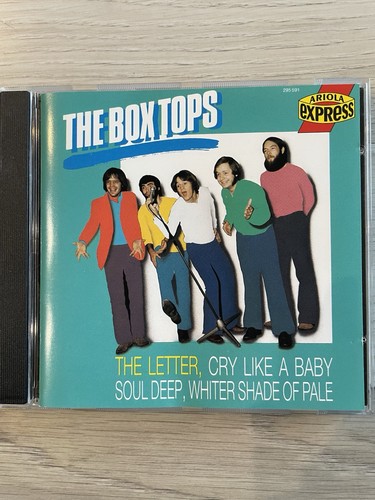 The box tops - the,