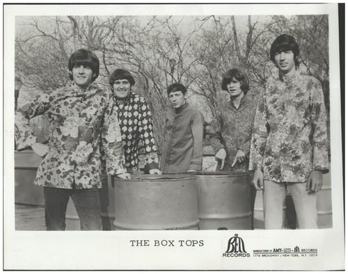 C486 the box - the,